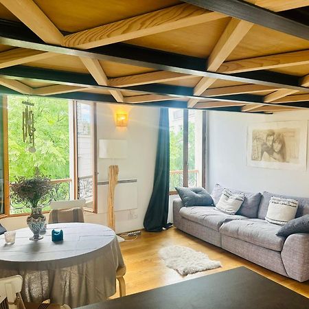 Le Cocon Parisien Apartment Exterior photo