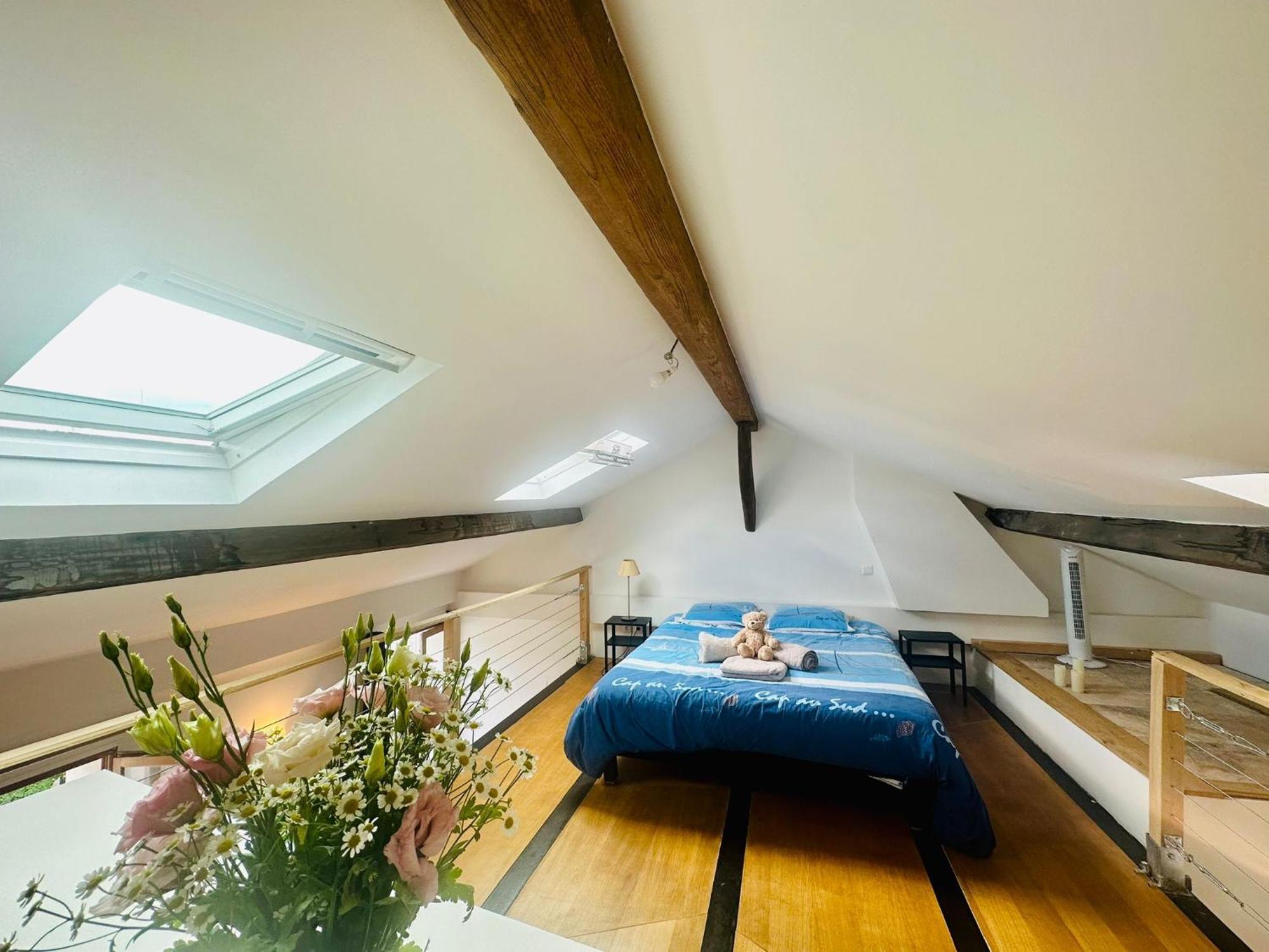 Le Cocon Parisien Apartment Exterior photo