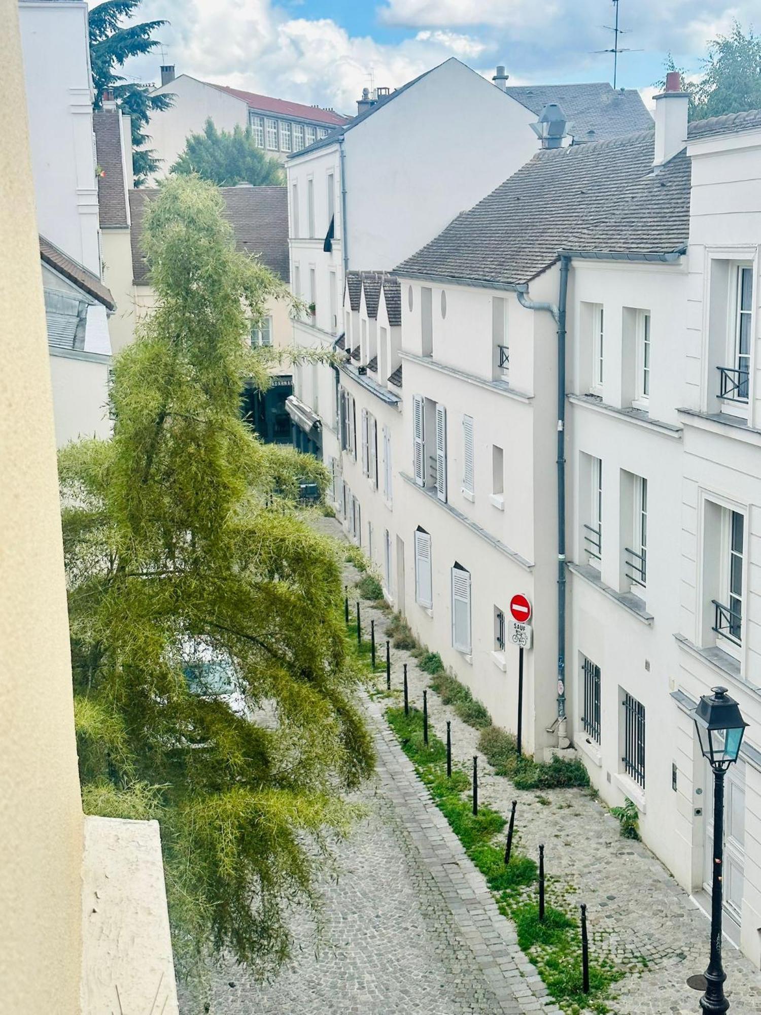 Le Cocon Parisien Apartment Exterior photo