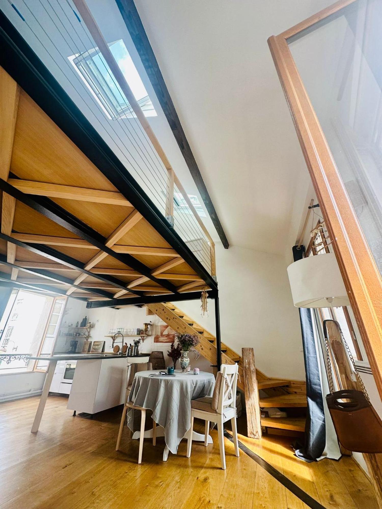 Le Cocon Parisien Apartment Exterior photo